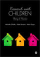 Book cover of: Research with Children. By: Nisha Dogra