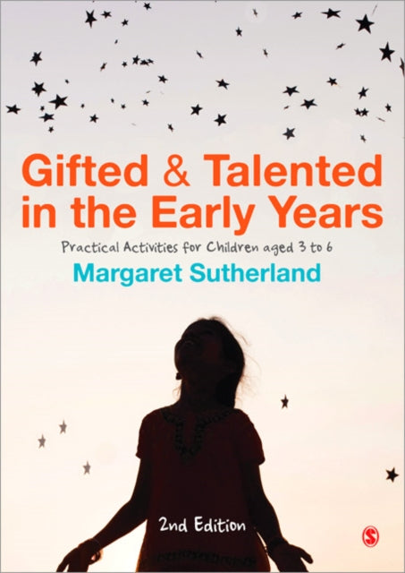 Book cover of: Gifted and Talented in the Early Years. By: Margaret Sutherland