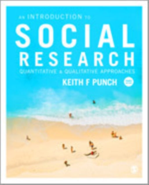 Book cover of: Introduction to Social Research. By: Keith F. Punch