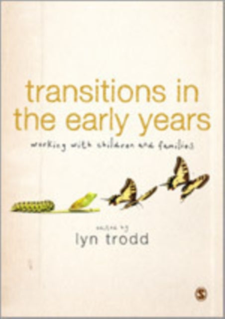 Book cover of: Transitions in the Early Years. By: Lyn Trodd