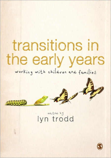 Book cover of: Transitions in the Early Years. By: Lyn Trodd