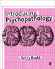 Book cover of: Introducing Psychopathology