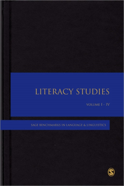 Book cover of: Literacy Studies. By: Mike Baynham