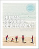 Book cover of: Human Resource Development. By: David McGuire
