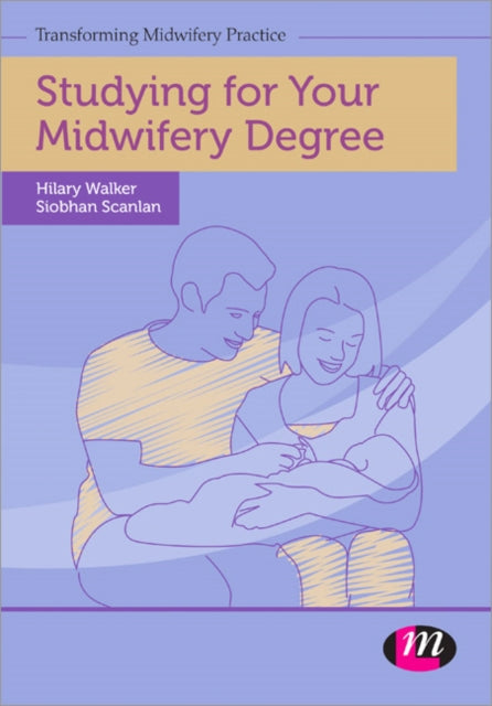 Book cover of: Studying for Your Midwifery Degree