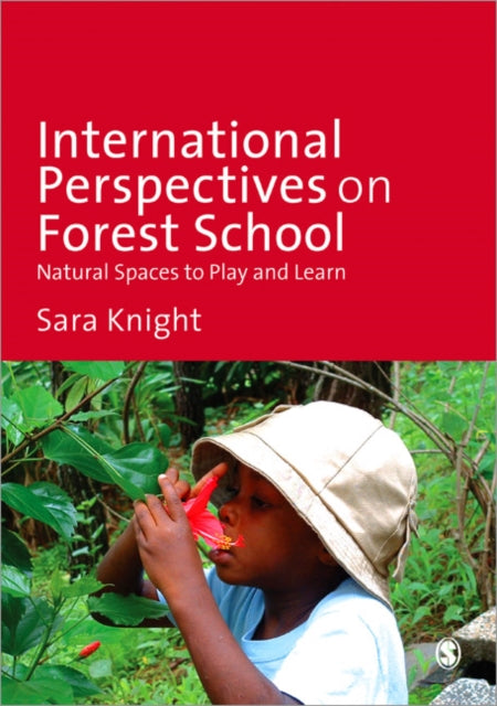 Book cover of: International Perspectives on Forest School