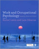 Book cover of: Work and Occupational Psychology. By: Rachel Lewis