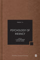 Book cover of: Psychology of Infancy. By: J. Gavin Bremner