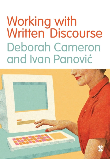 Book cover of: Working with Written Discourse