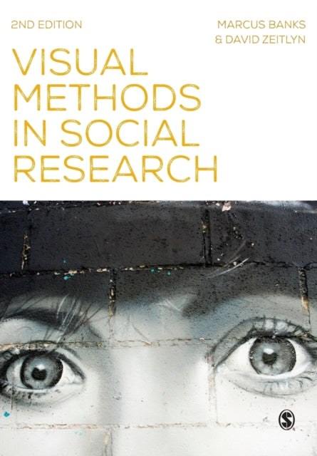 Book cover of: Visual Methods in Social Research. By: Marcus Banks