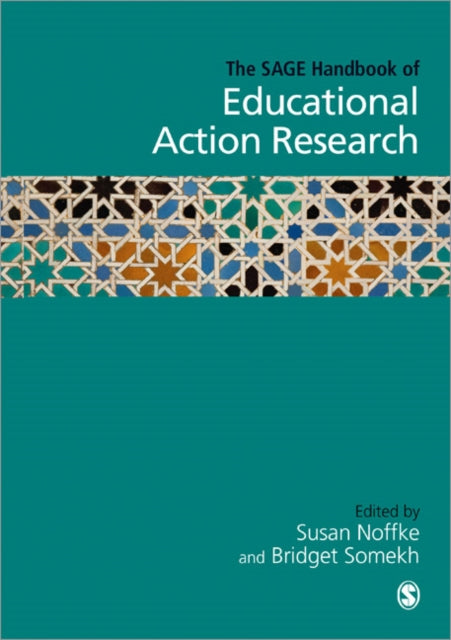 Book cover of: SAGE Handbook of Educational Action Research. By: Bridget Somekh