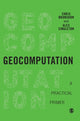 Book cover of: Geocomputation. By: Chris Brunsdon