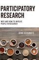 Book cover of: Participatory Research. By: Dirk Schubotz