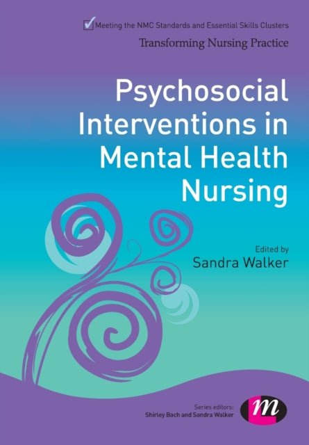 Book cover of: Psychosocial Interventions in Mental Health Nursing