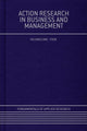 Book cover of: Action Research in Business and Management. By: David Coghlan