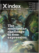 Book cover of: Multipolar Challenge to Free Expression. By: Kirsty Hughes