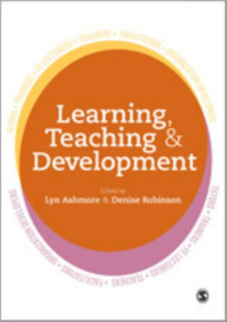 Book cover of: Learning, Teaching and Development. By: Lyn Ashmore
