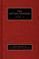 Book cover of: United Nations. By: Sam Daws