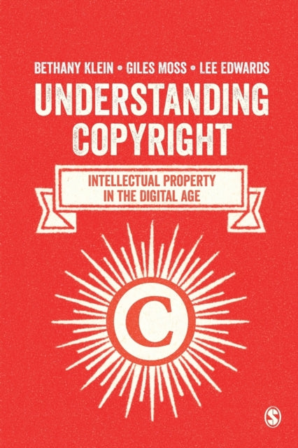 Book cover of: Understanding Copyright. By: Bethany Klein