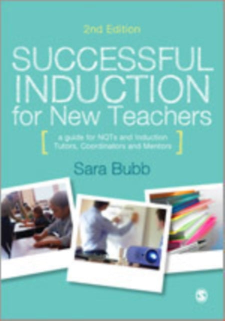 Book cover of: Successful Induction for New Teachers