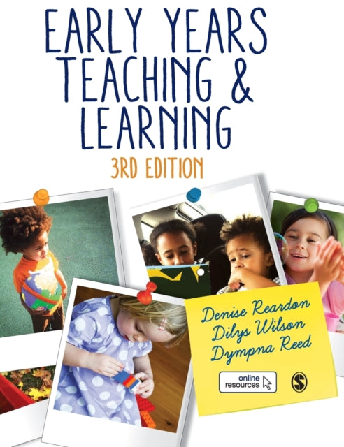 Book cover of: Early Years Teaching and Learning. By: Denise Reardon