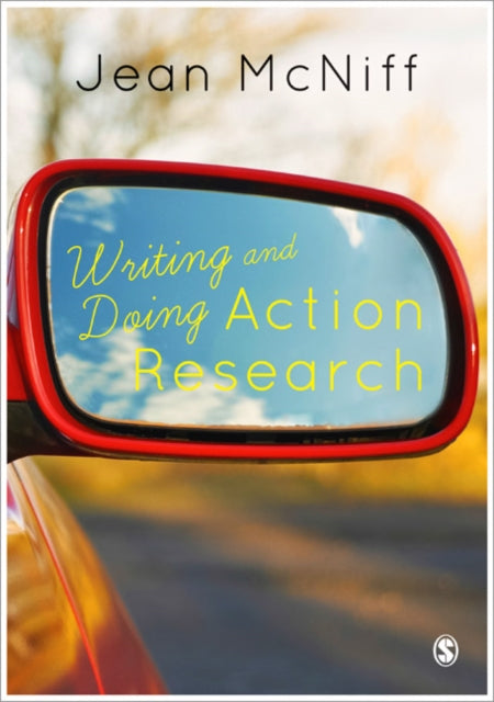 Book cover of: Writing and Doing Action Research. By: Jean McNiff