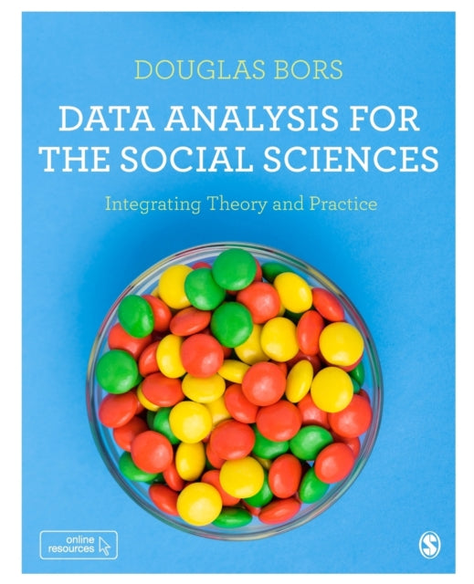 Book cover of: Data Analysis for the Social Sciences. By: Douglas Alexander Bors