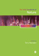 Book cover of: SAGE Handbook of Nature. By: Terry Marsden
