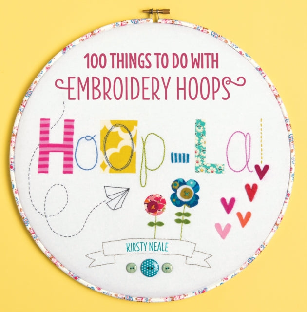 Book cover of: Hoop La!. By: Kirsty Neale