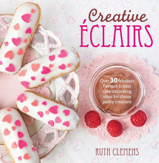 Book cover of: Creative Eclairs