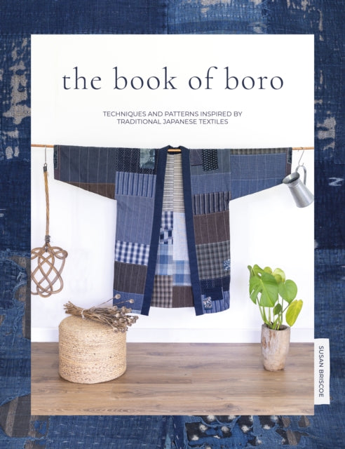 Book cover of: The Book of Boro. By: Susan Briscoe