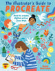 Book cover of: The Illustrator's Guide to Procreate. By: Ruth Burrows