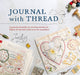 Book cover of: Journal with Thread. By: Jessie Chorley