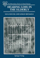 Book cover of: Hearing Loss in the Elderly. By: Sava Soucek