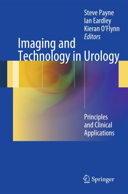 Book cover of: Imaging and Technology in Urology