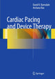 Book cover of: Cardiac Pacing and Device Therapy. By: David R. Ramsdale