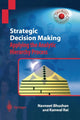 Book cover of: Strategic Decision Making. By: Navneet Bhushan