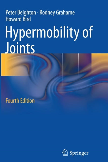 Book cover of: Hypermobility of Joints. By: Peter H. Beighton