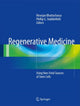 Book cover of: Regenerative Medicine. By: Niranjan Bhattacharya