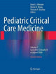 Book cover of: Pediatric Critical Care Medicine. By: Derek S. Wheeler