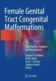 Book cover of: Female Genital Tract Congenital Malformations. By: Grigoris F. Grimbizis
