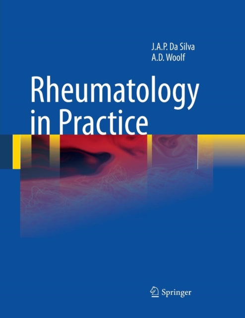 Book cover of: Rheumatology in Practice. By: J.A. Pereira da Silva