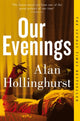 Our Evenings 9781447208242 Alan Hollinghurst