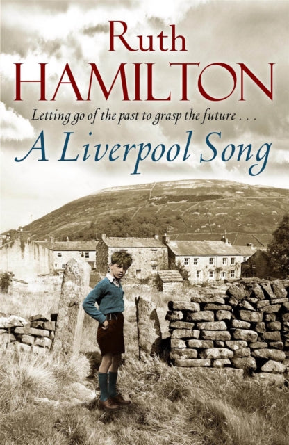 Book cover of: Liverpool Song. By: Ruth Hamilton