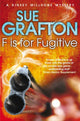 Book cover of: F is for Fugitive. By: Sue Grafton