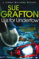 Book cover of: U is for Undertow. By: Sue Grafton