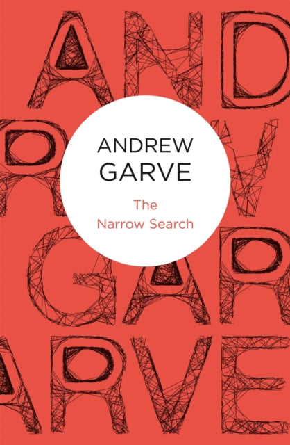 Book cover of: Narrow Search. By: Andrew Garve