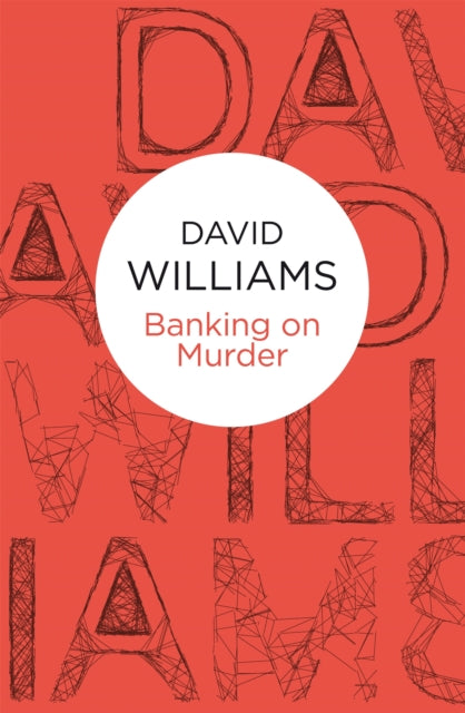 Book cover of: Banking on Murder. By: David Williams