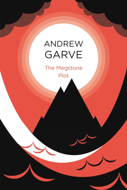 Book cover of: Megstone Plot. By: Andrew Garve