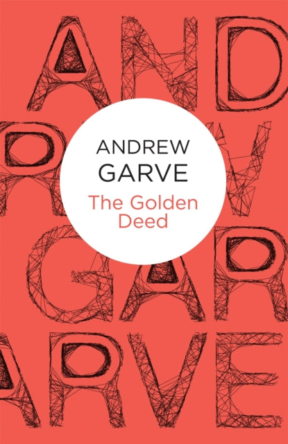 Book cover of: Golden Deed. By: Andrew Garve